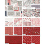 Independence Day Charm Pack 55720PP Moda Precuts #1