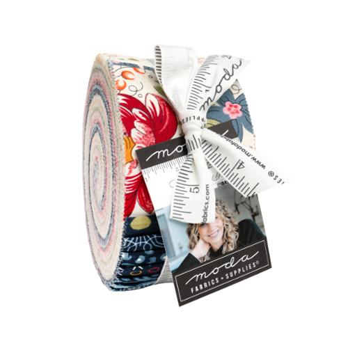 Fieldrush Jelly Roll® 30780JR Moda Precuts#1
