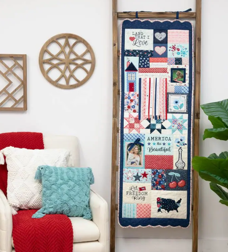 Kimberbell Patriot's Bundle