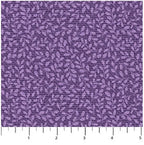 Northcott - Leafy Blender Lavender (Lilac Garden) 25403-88