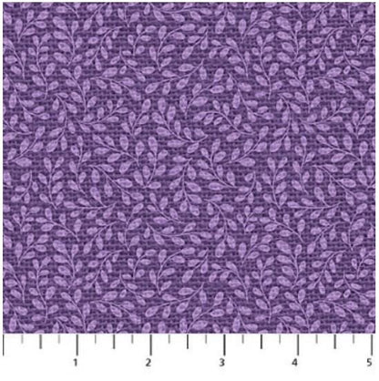 NORTHCOTT - Leafy Blender Lavender (Lilac Garden) 25403-88