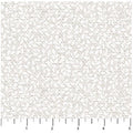 Northcott - Leafy Blender Pale Gray (Lilac Garden) 25403-91