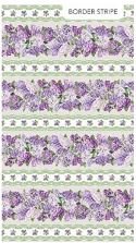 Lilac Garden- Lilac Border Str 25395-91