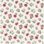 Northcutt - Tossed Medium Peony Passion White (Bloom) 25195-10