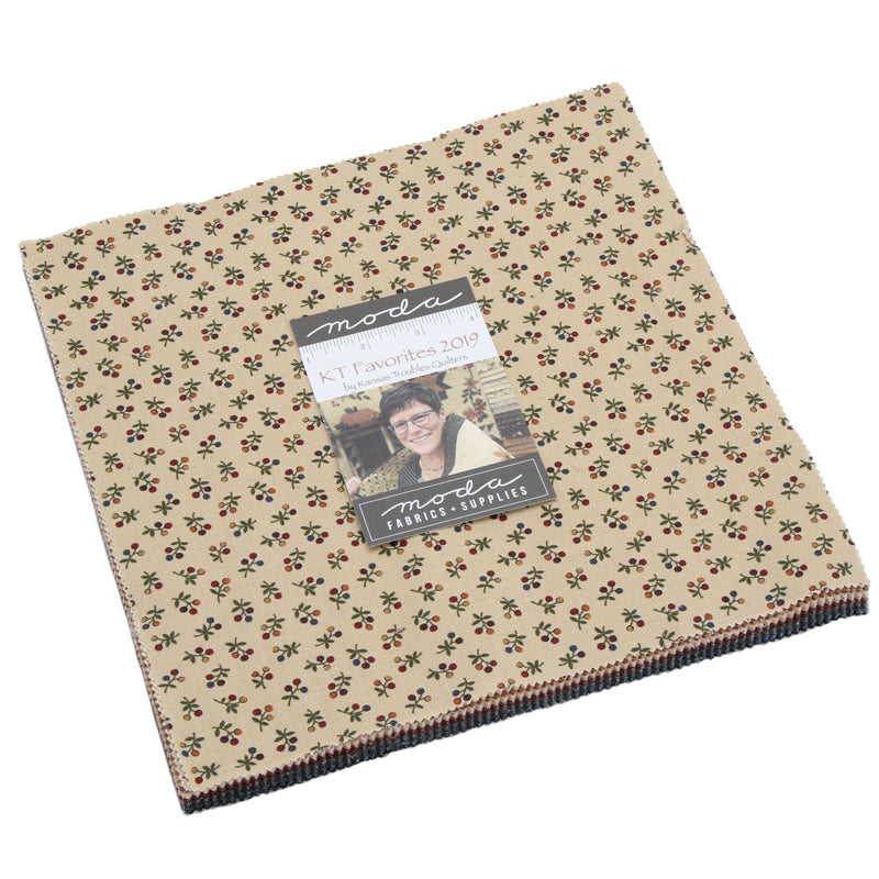 Moda Kansas Trouble 2019 Layer Cake