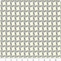 Marcus Fabric -Opposite Options Cream Trellis Yardage SKU# R310377-CREAM