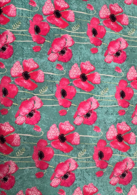Windham Fabrics - Poppy 53454-3