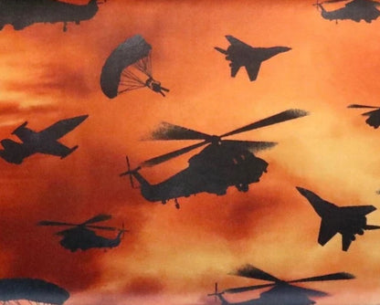 Paintbrush Studio - Military Planes and Helicopters (Defenders of Freedom)