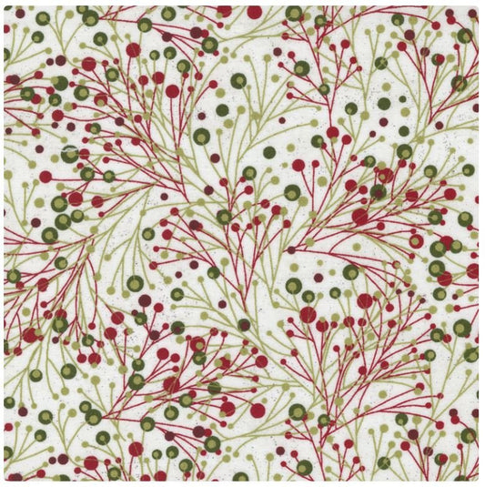 Peppermint Bark Marshmallow (w/green)