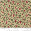 Poinsettia Plaza Parchment (berries)