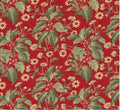 Poinsettia Plaza Crimson
