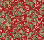 Moda - Poinsettia Plaza Crimson 44291-12