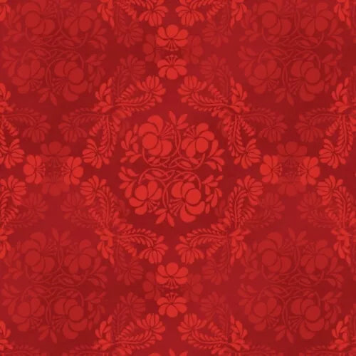 StudioE - Red Damask (Poppy Days)