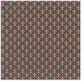 Northcott - Scallop Black (Bloom)  25196-99