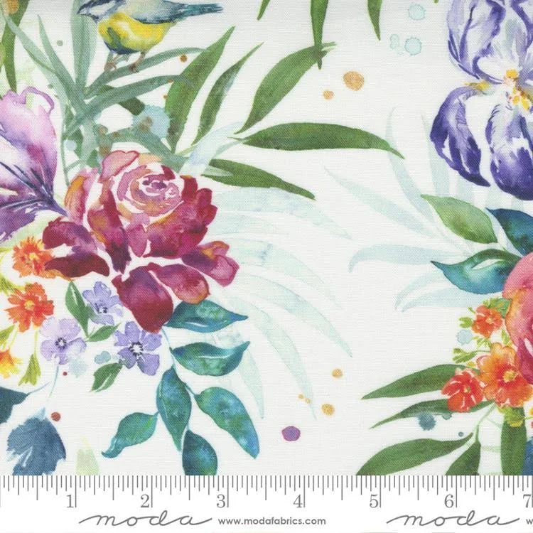 Moda Chicadee Room to Grow 39731 11