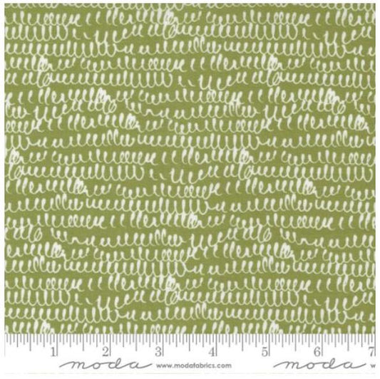 Snowkissed Pine (Pattern)