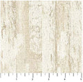 NORTHCOTT - Stars and Stripes Cream Distressed Wood (Stonehenge) 25343-11