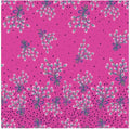 Swatch Book- Corsage Fuchsia