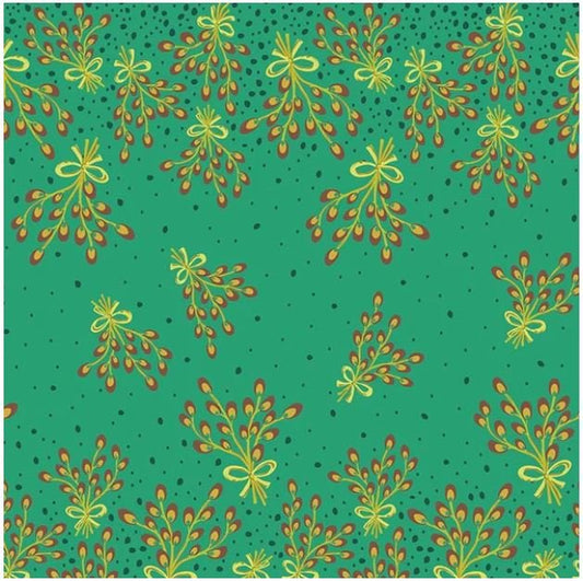 Swatch Book- Corsage Glade