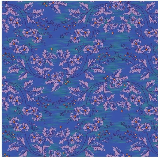 Swatch Book- Graceful Iris