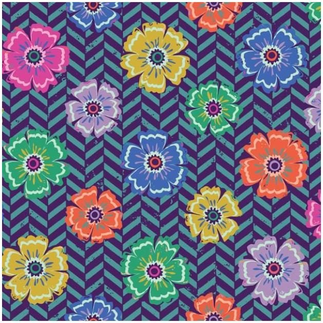 Swatch Book- Love Seat Cool