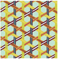 Swatch Book- Wicker Weave Gold