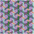 Swatch Book- Wicker Weave Lilac