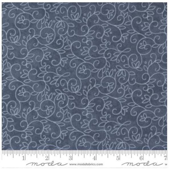 Winter Flurries Night