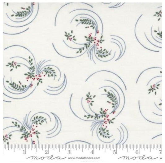 Winter Flurries Snow